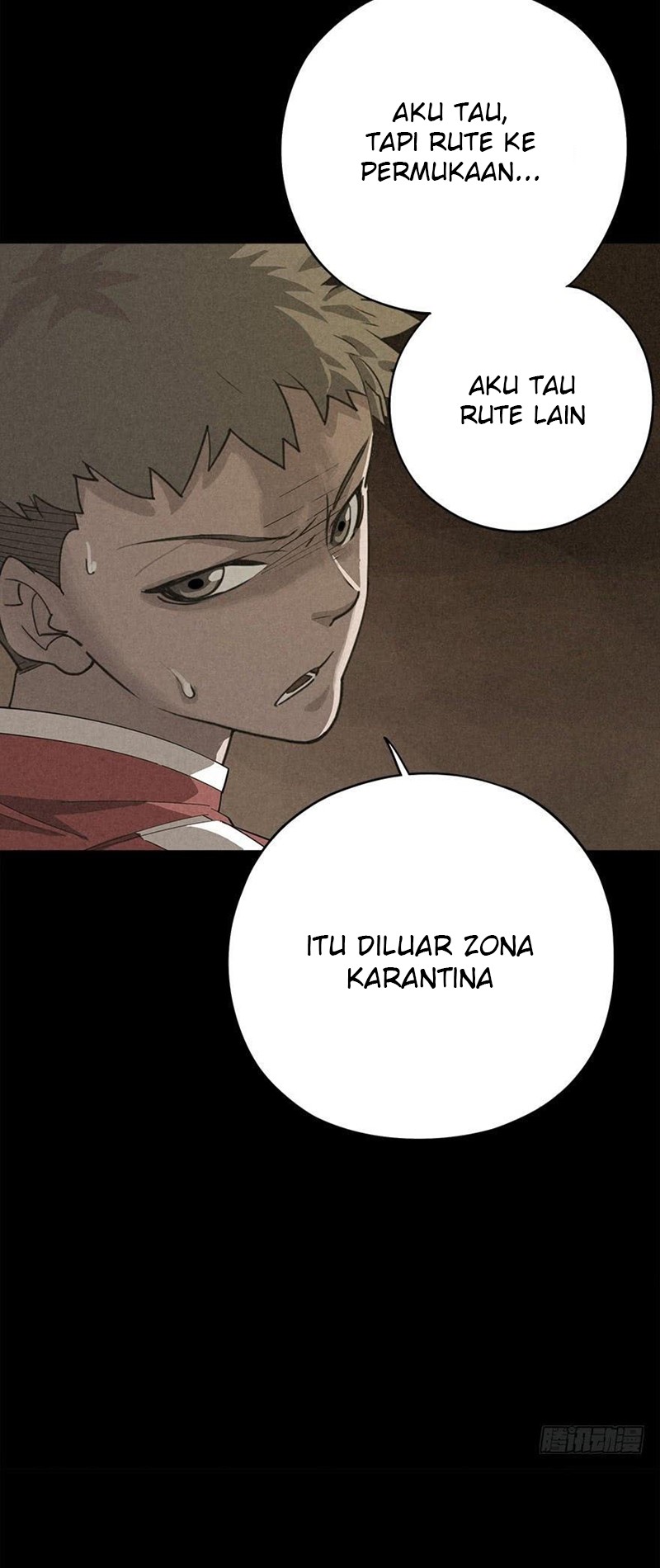 End of The World 2028 (Trace of Doomsday) Chapter 10 Gambar 18